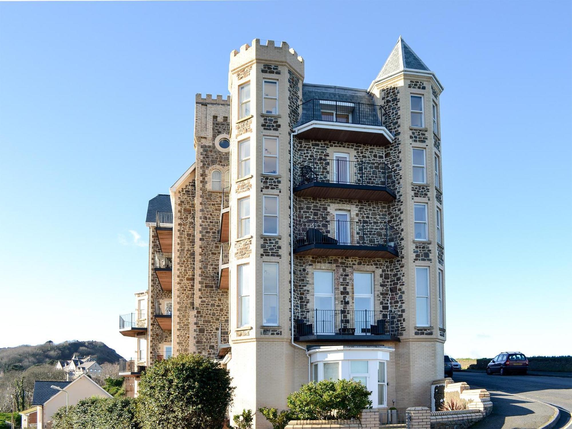 Apartment 6 Ilfracombe Exterior photo